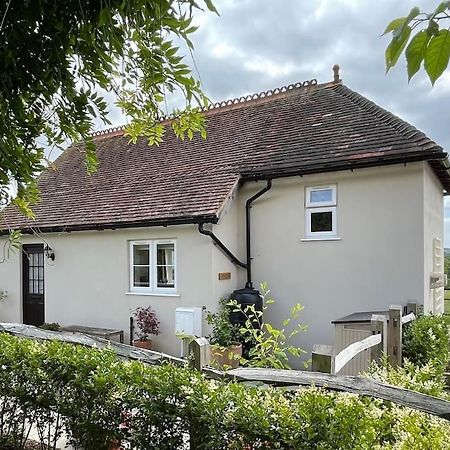 Lovely Kent Cottage With Rural Medway Views Tonbridge Extérieur photo