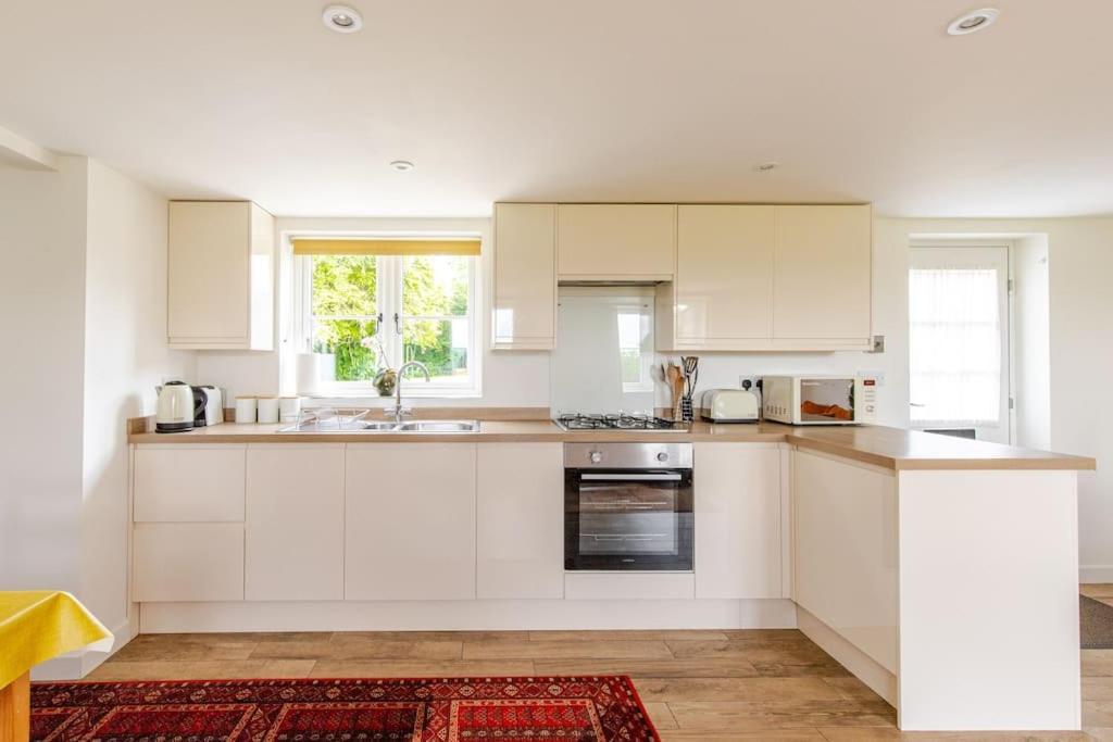 Lovely Kent Cottage With Rural Medway Views Tonbridge Extérieur photo