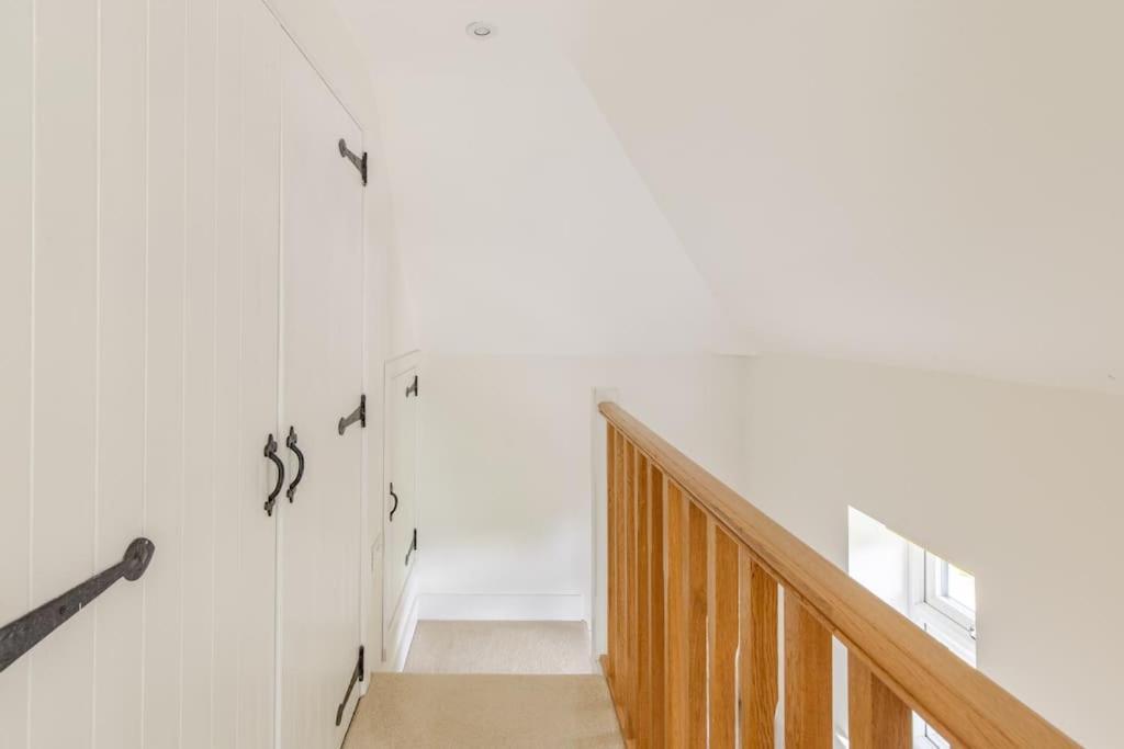 Lovely Kent Cottage With Rural Medway Views Tonbridge Extérieur photo