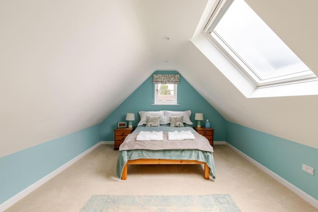 Lovely Kent Cottage With Rural Medway Views Tonbridge Extérieur photo